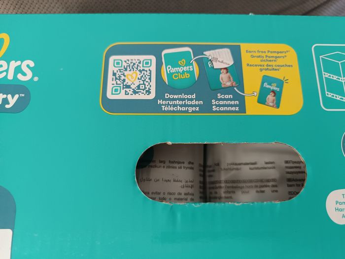 Pampers - photo numéro 2