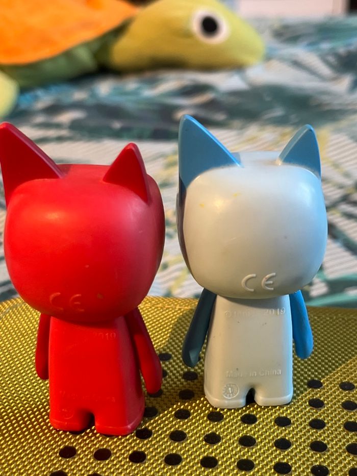 Lot de deux tonies créatifs - photo numéro 2