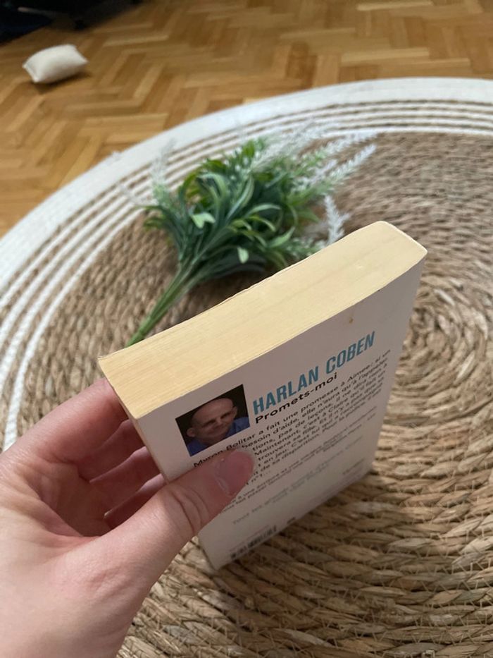 Livre - Promets-moi - photo numéro 5