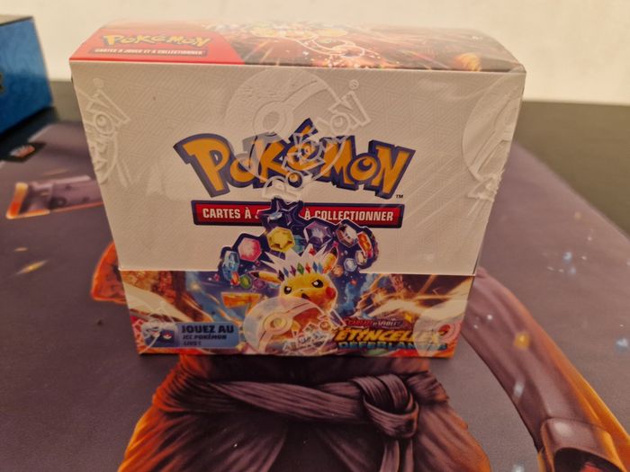 Display EV8 FR Scellé