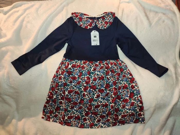 Robe sergent major 9 ans