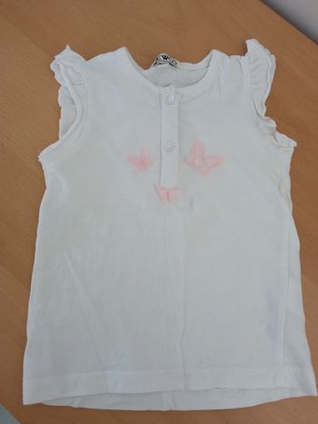 T-shirt papillon 🦋