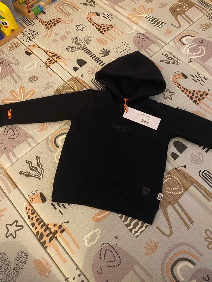 Sweat neuf 4 ans - photo numéro 1
