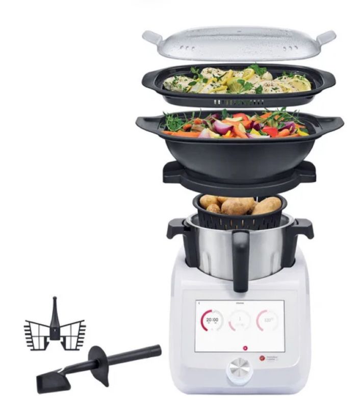 Smart monsieur cuisine