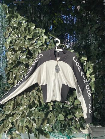 Veste copain copine vintage 