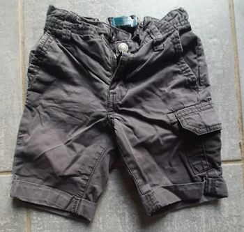 Short gémo 4ans