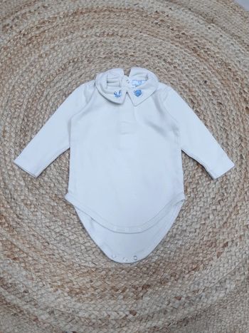 Body manches longues Vertbaudet 9 mois