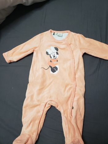 pyjama disney baby
