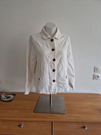 💞 Veste 99% coton 💞 Carton 1