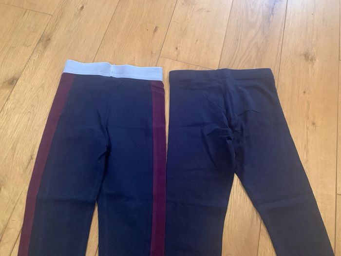 2 leggings fille 7 ans - photo numéro 8