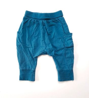 Pantalon bleu boutchou 9 mois