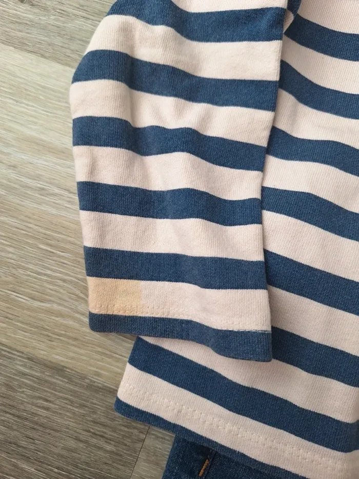 Jean et t-shirt 3ans - photo numéro 2