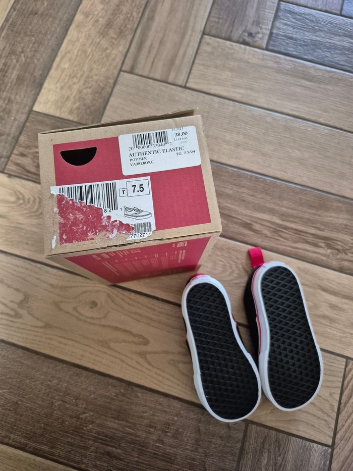 Vans enfant - photo numéro 3