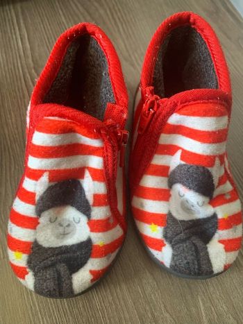 Chaussons Vertbaudet