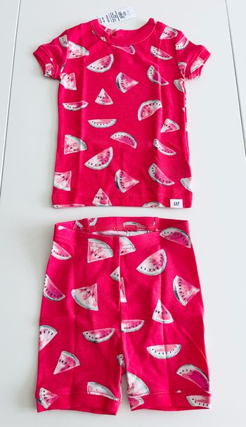 Pyjama d’été Gap