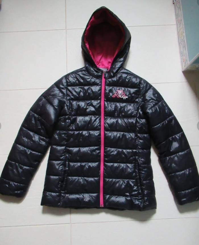Manteau / Blouson / Doudoune fille Kappa 14 ans très bon état