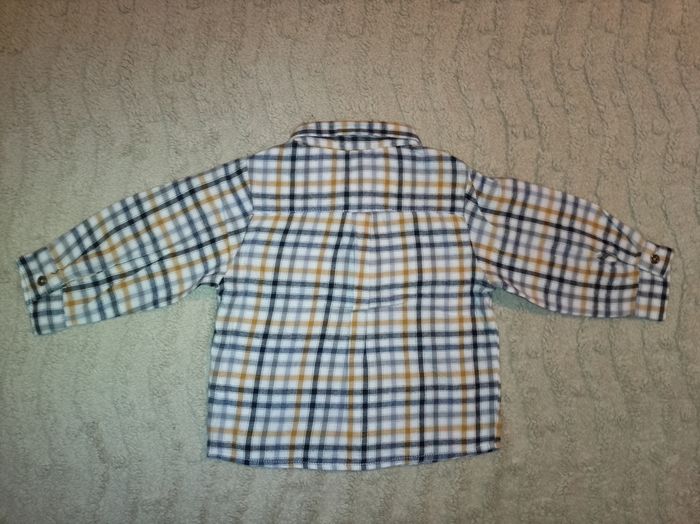 Chemise manches longues - photo numéro 4