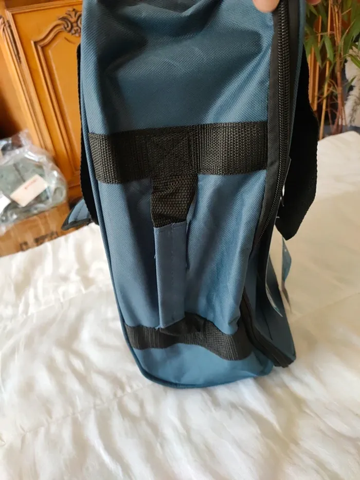 Bagage cabine sous siège Manoukian - photo numéro 6