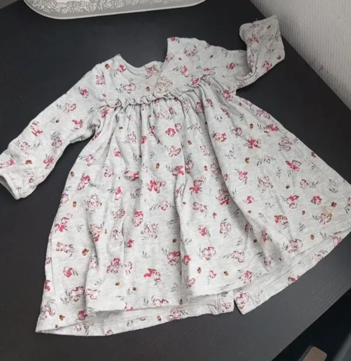 Robe Petit Bâteau