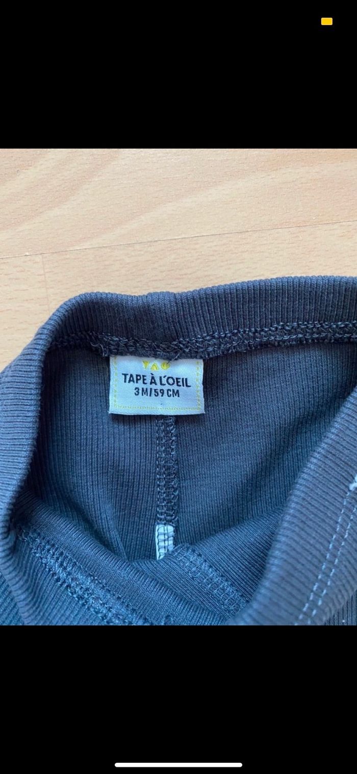 Ensemble taille 3 mois - photo numéro 4