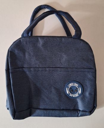 Sac isotherme pour transport de repas