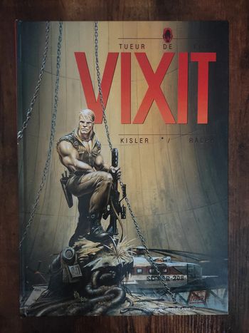 Tueur de ville vixit