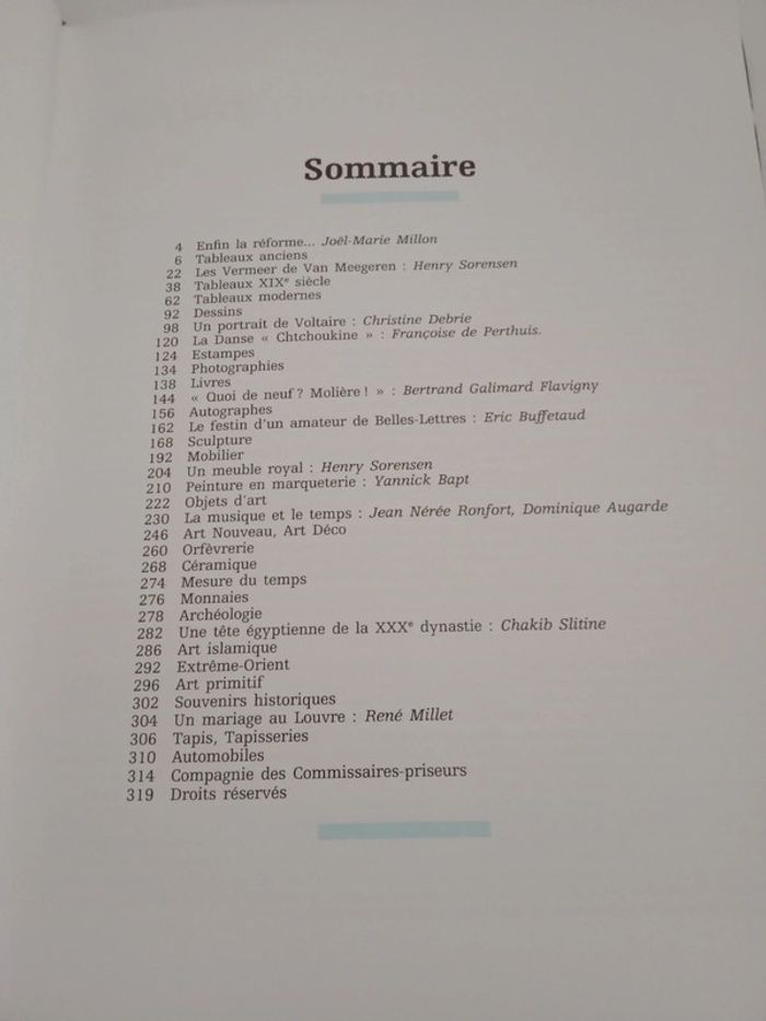 Drouot 1996 📚 L'art et enchères en France - photo numéro 5