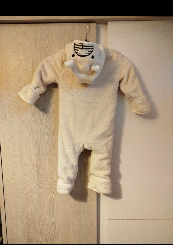 Combinaison ours - photo numéro 2