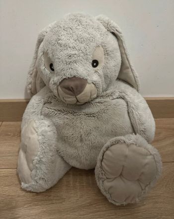Rangé pyjama peluche lapin