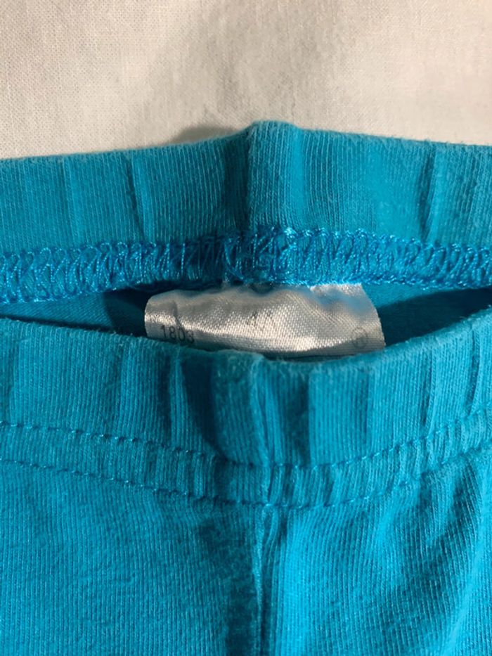 Legging court 4 ans - photo numéro 2