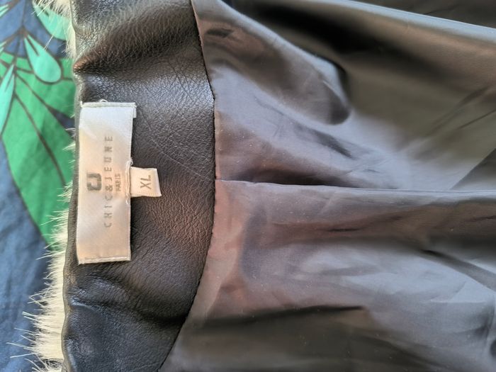 Veste simili et fourrure - photo numéro 4