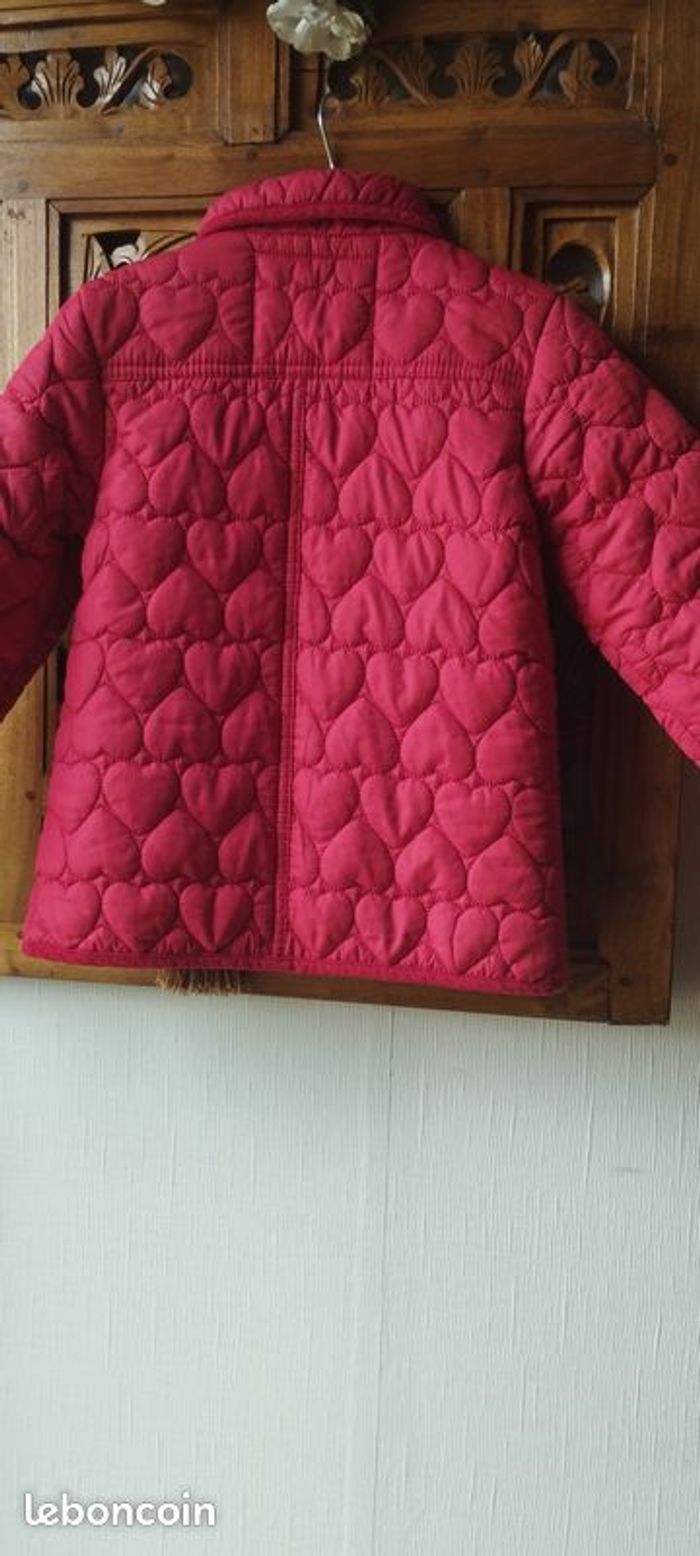 Manteau enfant 6/7 ans Punkidz - photo numéro 4