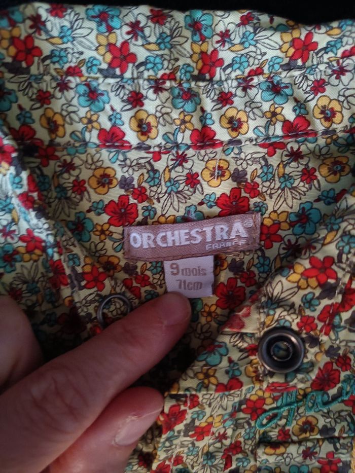 Chemise garçon - photo numéro 2