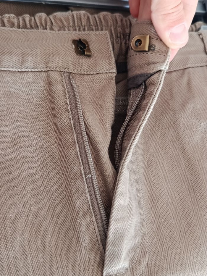 Pantalon cargo - photo numéro 6