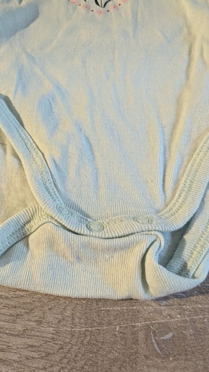 Paire de bodies Tex Baby - photo numéro 6