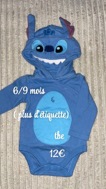 bodys stitch
