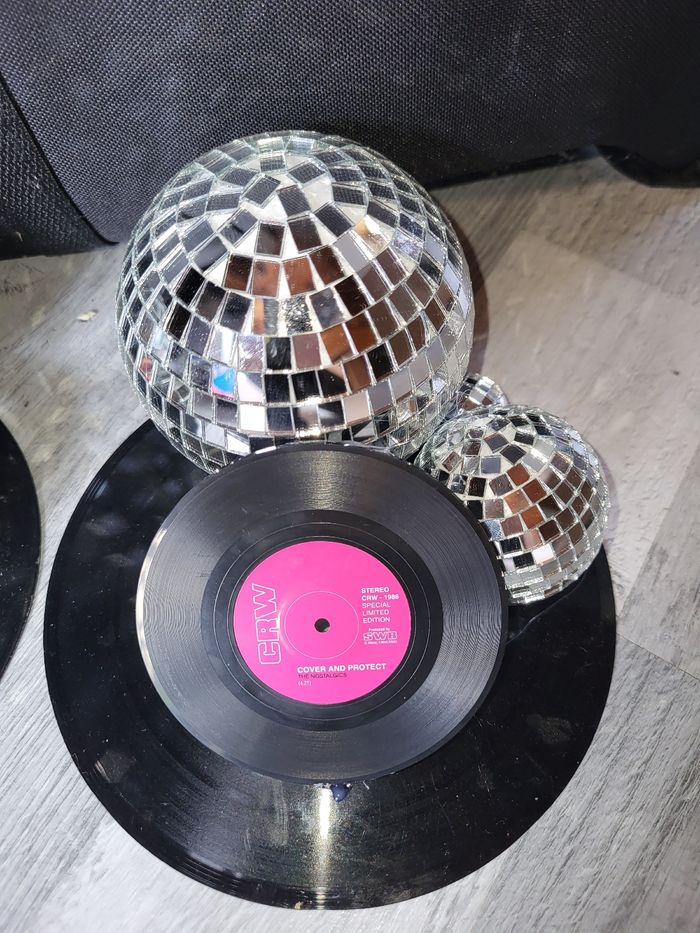 Décoration année 80 - photo numéro 7