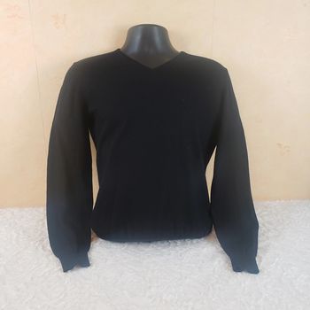 Pull col V Brice taille M