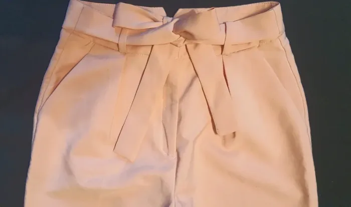 Pantalon rose Tally Weijl - photo numéro 3