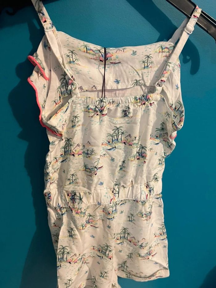 Superbe combi short 4 ans sergent major neuve - photo numéro 3