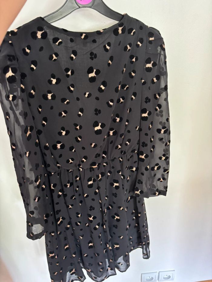 Robe léopard - photo numéro 3