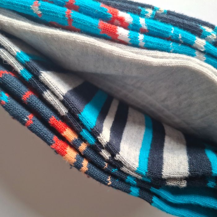 Lot chaussette 5 paires chaud et multicolore - Neuf avec étiquette - Primark - photo numéro 9