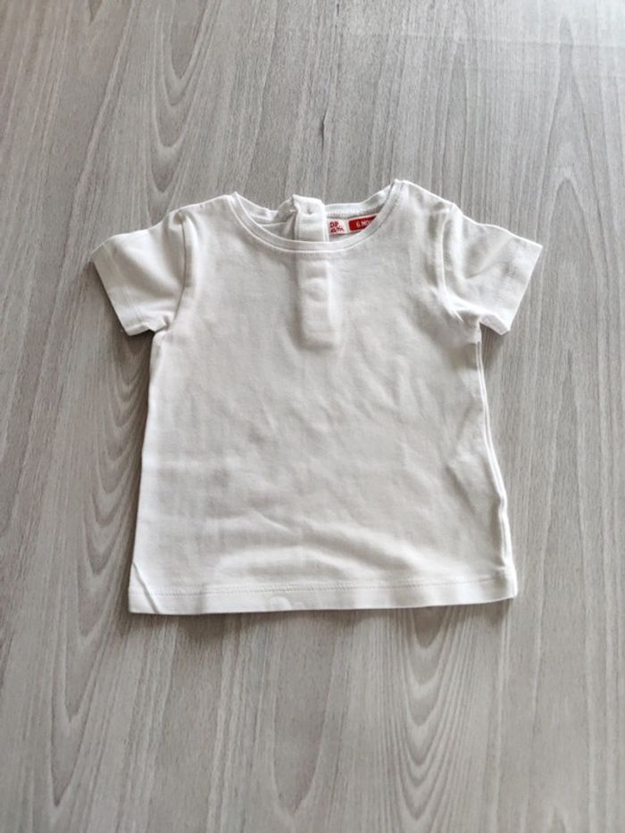T-shirt 6 mois