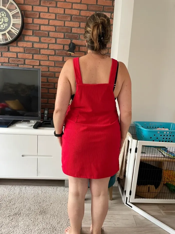 Salopette robe - photo numéro 2