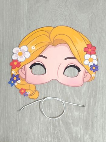 Masque princesse