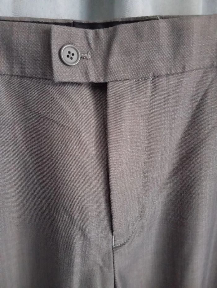 Pantalon de costume taille 46 - photo numéro 3