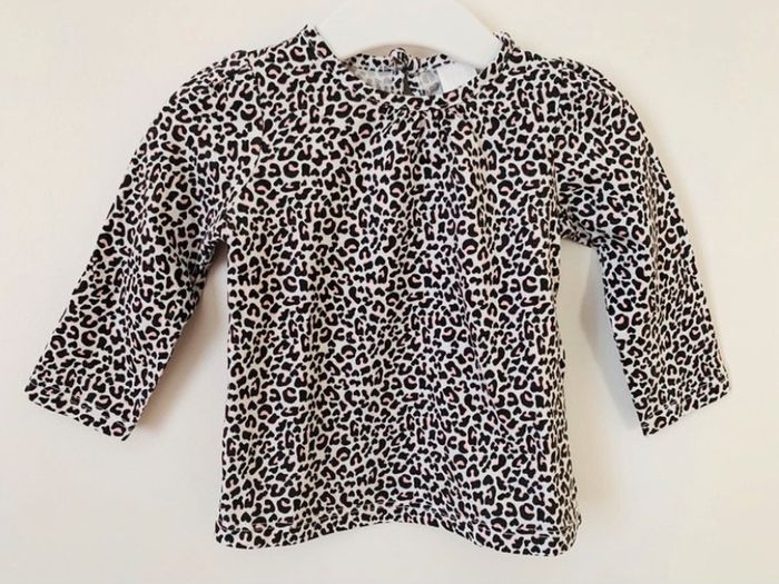 Haut léopard 🐆