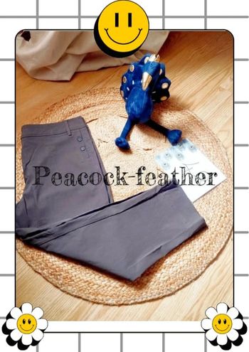 Pantalon marron neuf 48