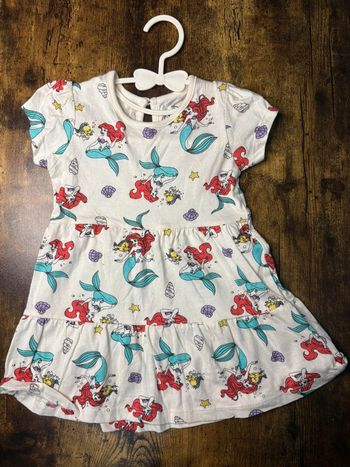 Robe Disney 12m