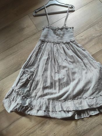 Robe courte taille 38